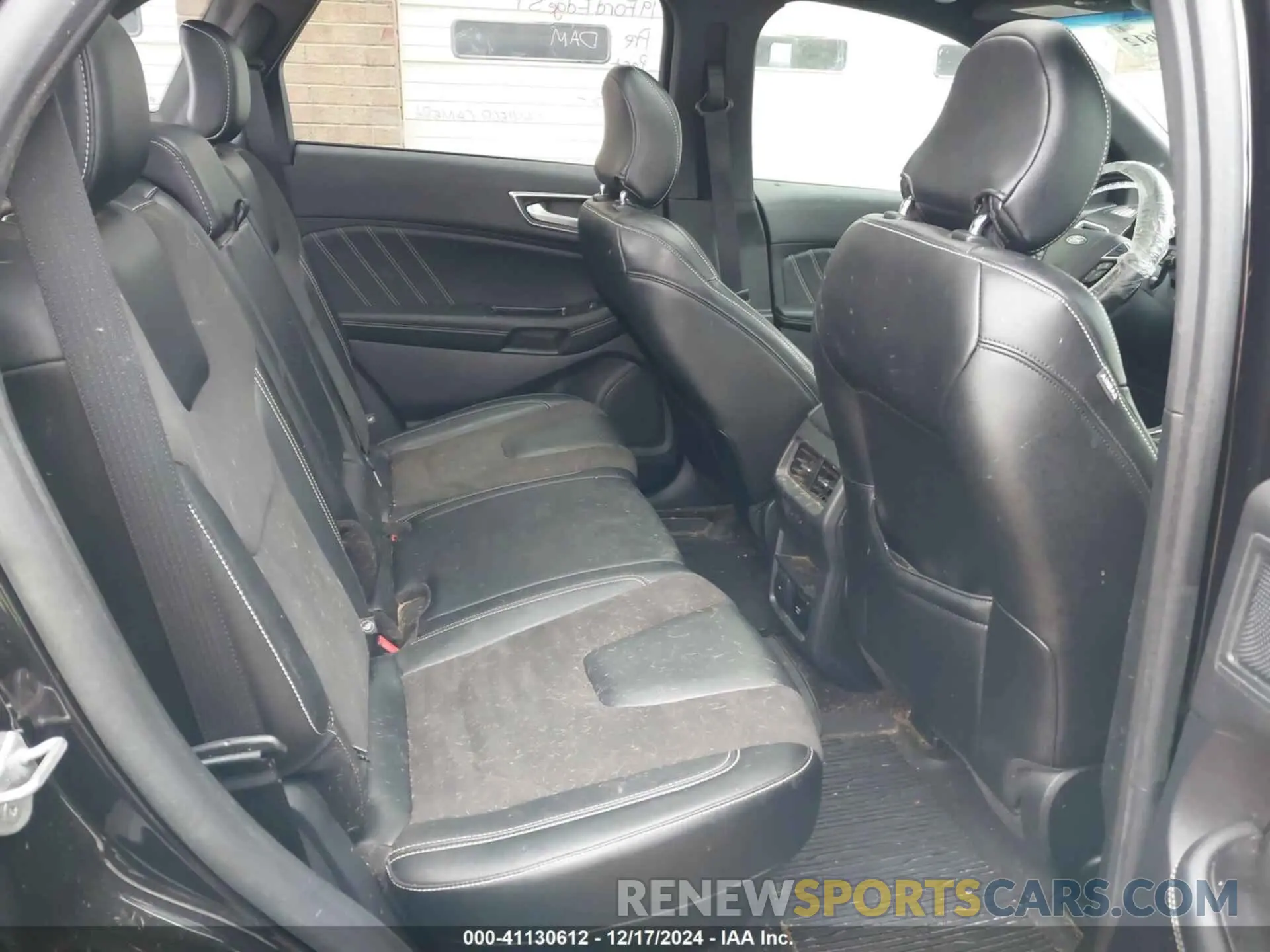 8 Фотография поврежденного автомобиля 2FMPK4AP6KBC31770 FORD EDGE 2019