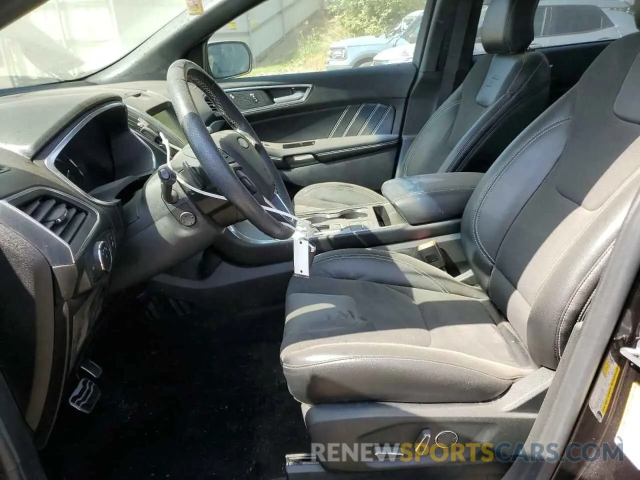 7 Photograph of a damaged car 2FMPK4AP6KBC72061 FORD EDGE 2019