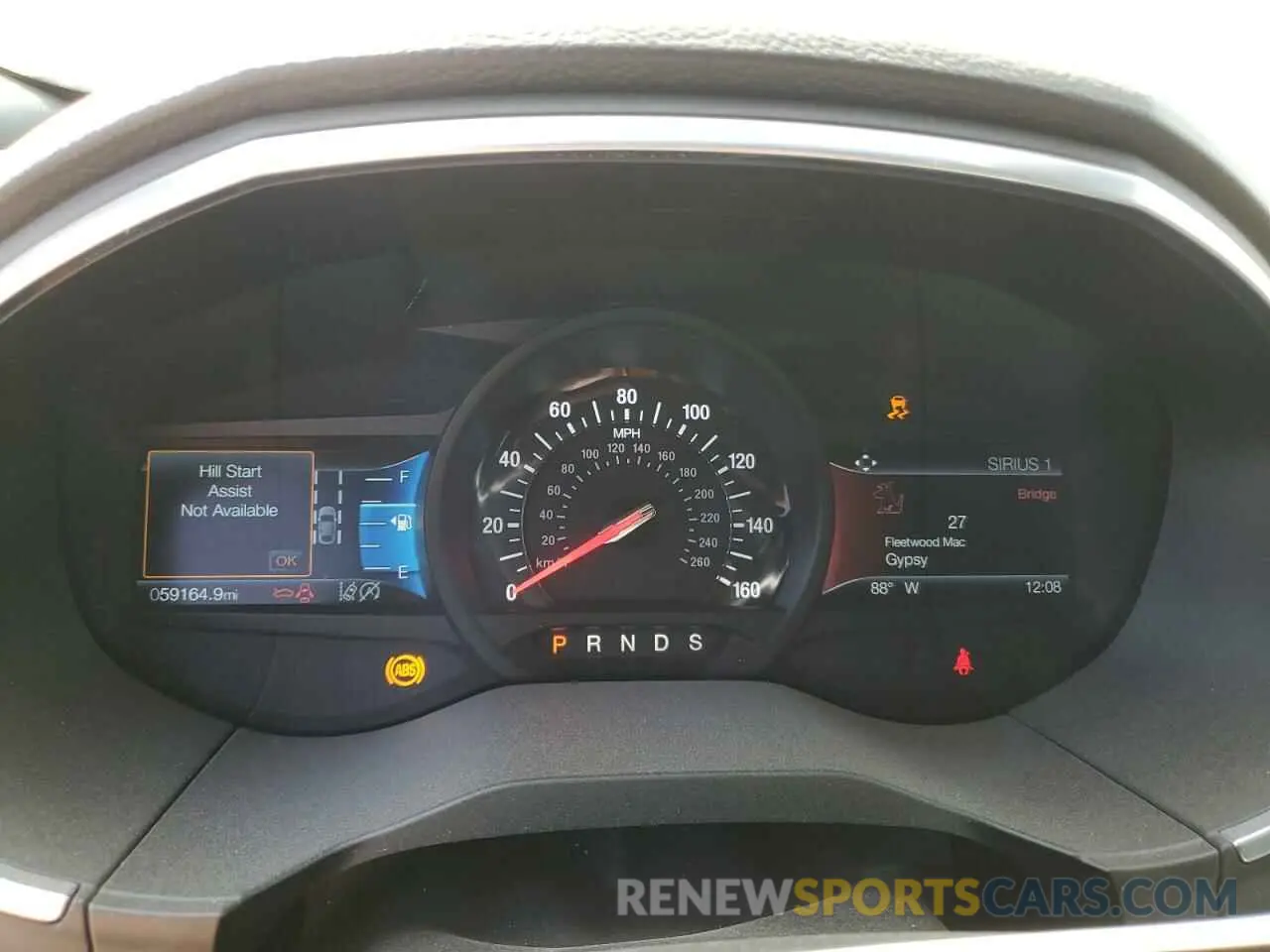 9 Photograph of a damaged car 2FMPK4AP6KBC72061 FORD EDGE 2019