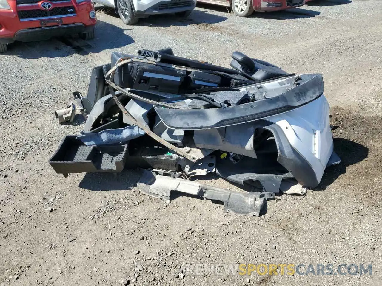 13 Фотография поврежденного автомобиля 2FMPK4AP6KBC75669 FORD EDGE 2019