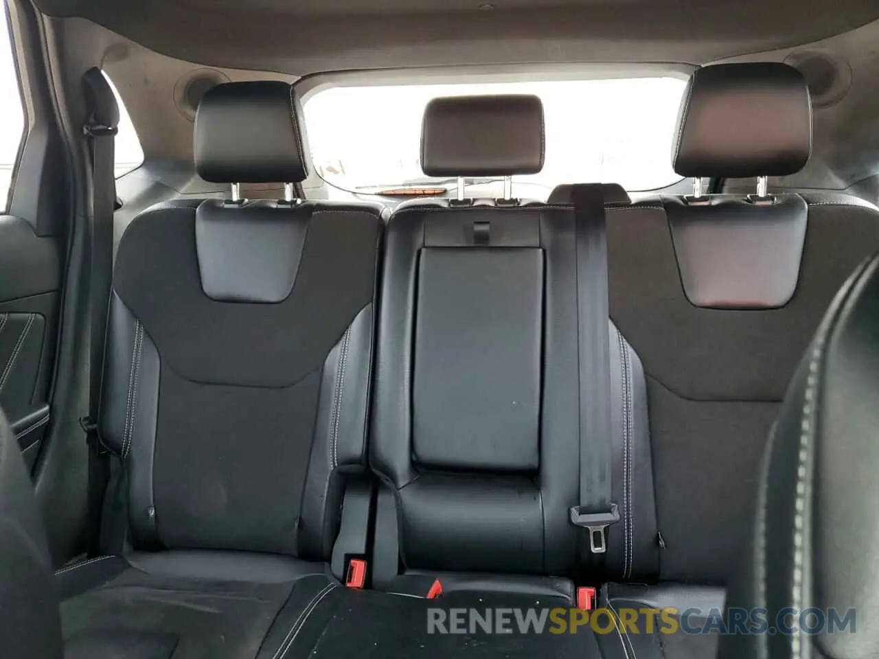 10 Фотография поврежденного автомобиля 2FMPK4AP7KBB04493 FORD EDGE 2019