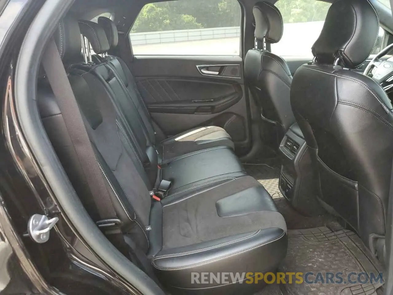 11 Фотография поврежденного автомобиля 2FMPK4AP7KBB04493 FORD EDGE 2019