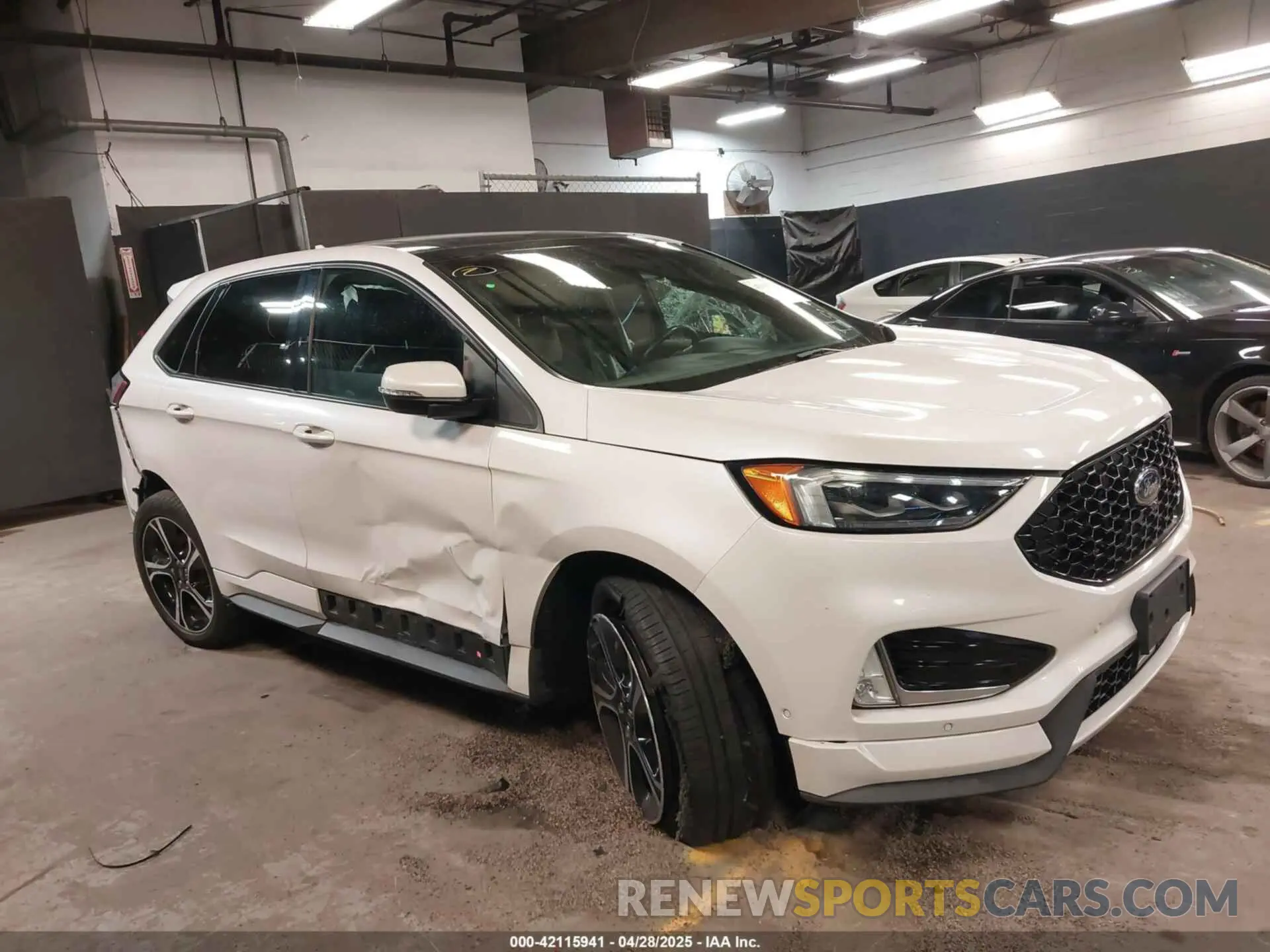 1 Фотография поврежденного автомобиля 2FMPK4AP7KBB84720 FORD EDGE 2019