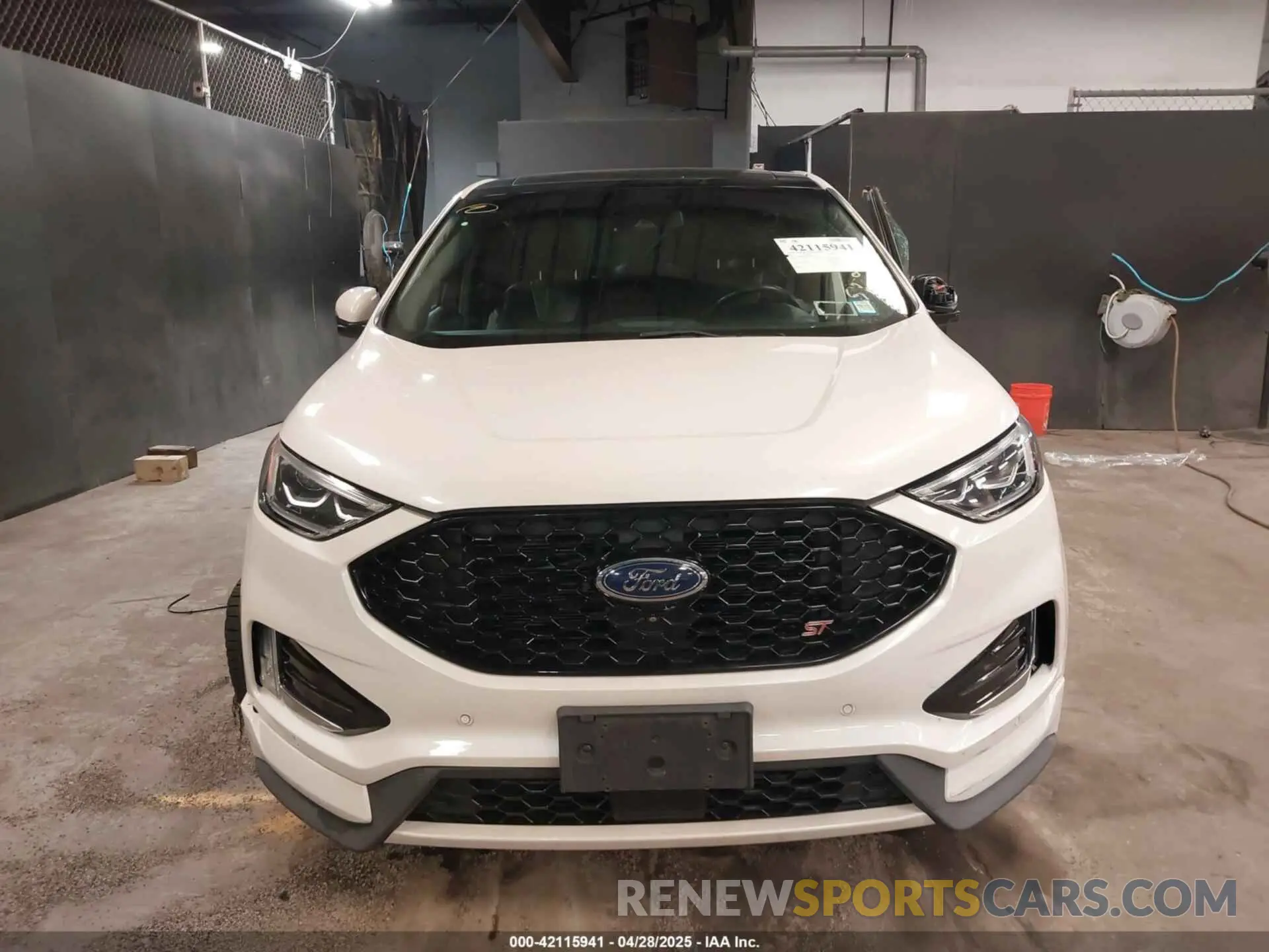 11 Фотография поврежденного автомобиля 2FMPK4AP7KBB84720 FORD EDGE 2019