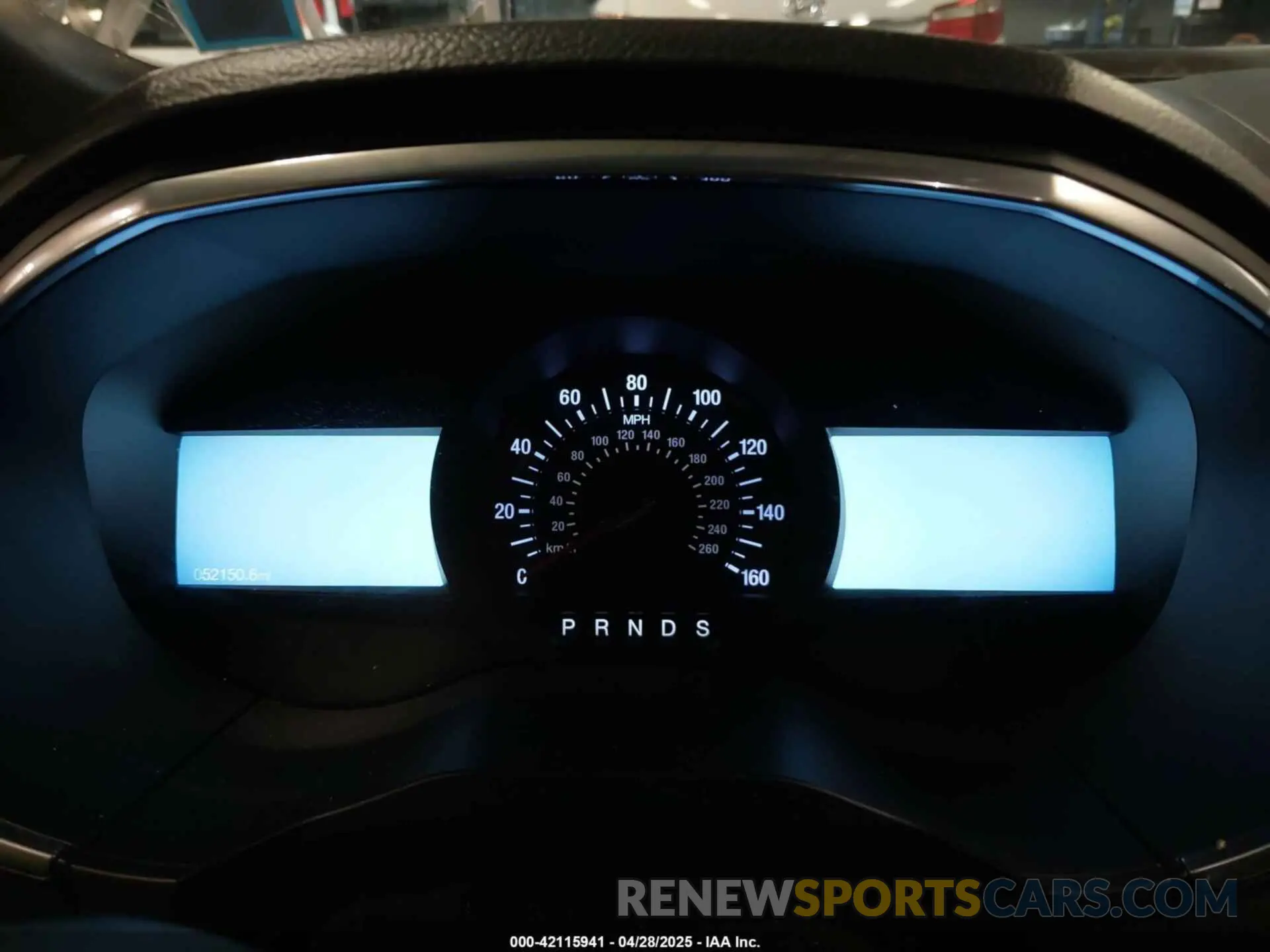 7 Фотография поврежденного автомобиля 2FMPK4AP7KBB84720 FORD EDGE 2019