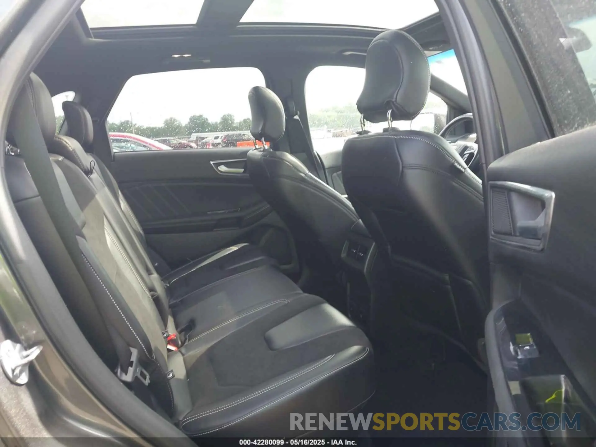 8 Фотография поврежденного автомобиля 2FMPK4AP8KBB38412 FORD EDGE 2019
