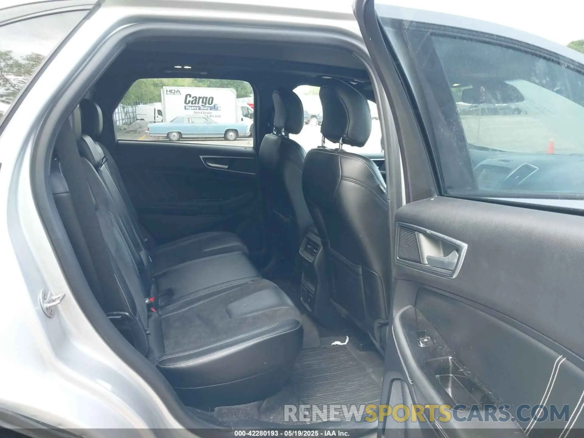 8 Photograph of a damaged car 2FMPK4AP8KBC75379 FORD EDGE 2019
