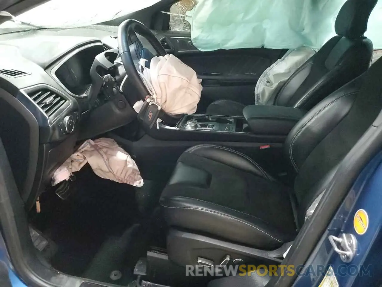 7 Photograph of a damaged car 2FMPK4AP9KBB26916 FORD EDGE 2019