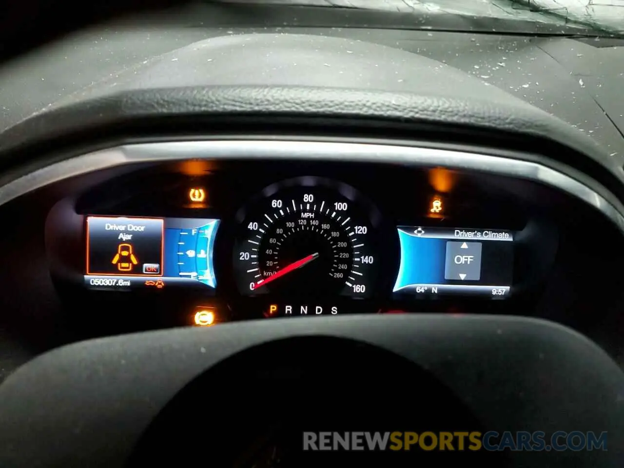 9 Photograph of a damaged car 2FMPK4AP9KBB26916 FORD EDGE 2019