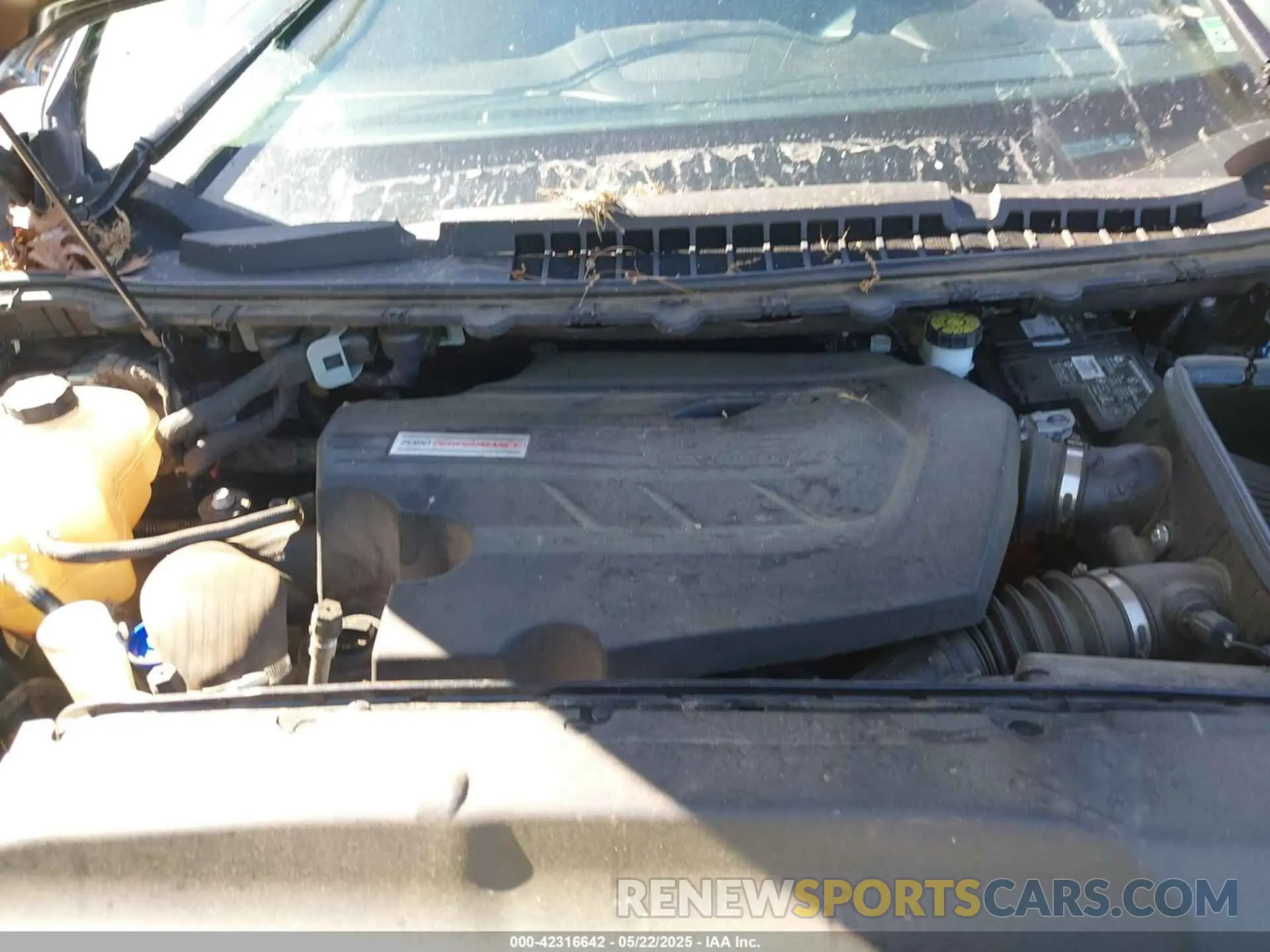 10 Photograph of a damaged car 2FMPK4APXKBC14132 FORD EDGE 2019