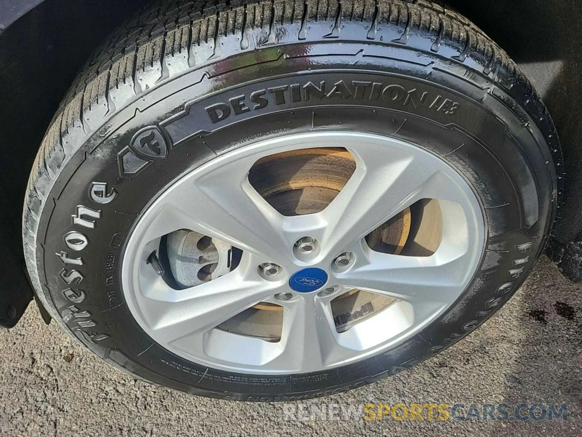 16 Фотография поврежденного автомобиля 2FMPK4G90KBB89699 FORD EDGE 2019
