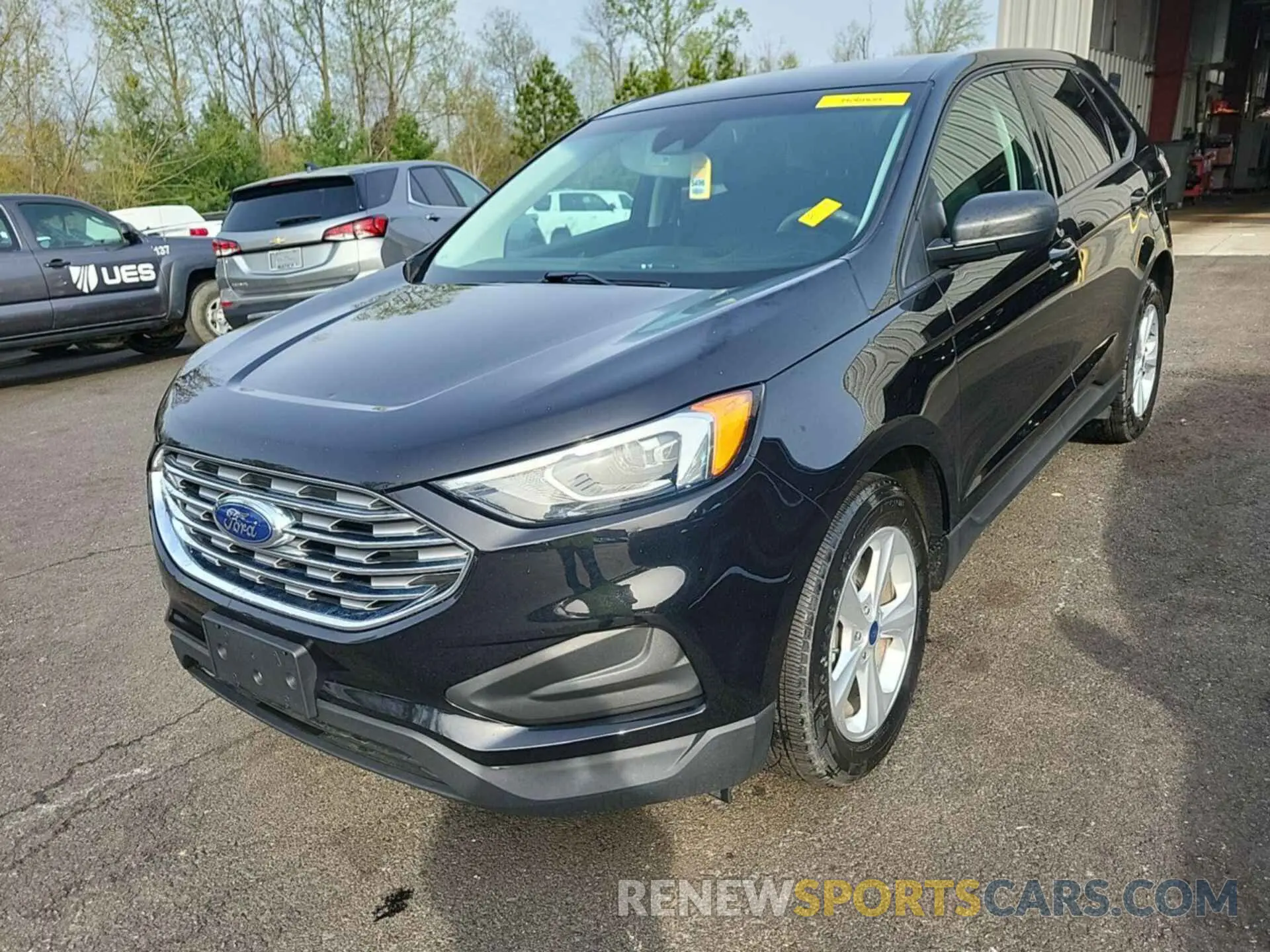 18 Фотография поврежденного автомобиля 2FMPK4G90KBB89699 FORD EDGE 2019