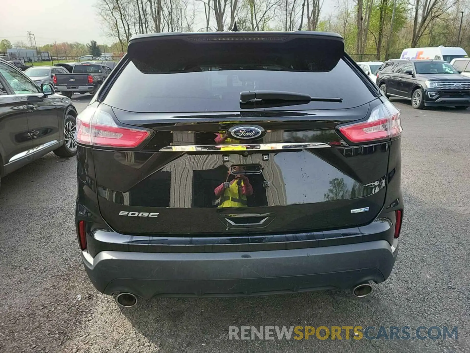 28 Фотография поврежденного автомобиля 2FMPK4G90KBB89699 FORD EDGE 2019