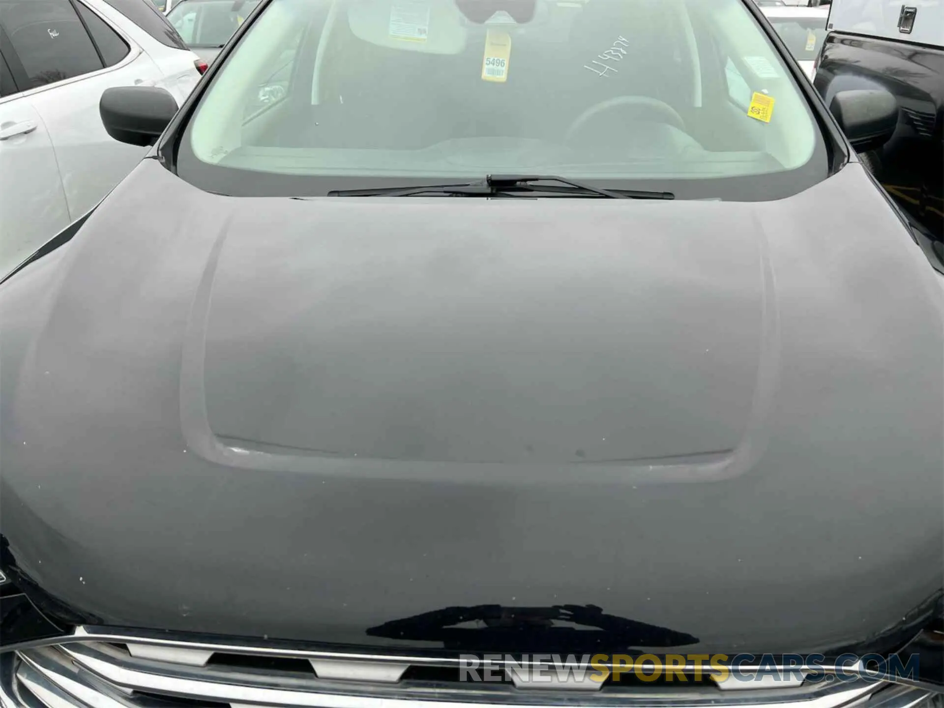 3 Фотография поврежденного автомобиля 2FMPK4G90KBB89699 FORD EDGE 2019