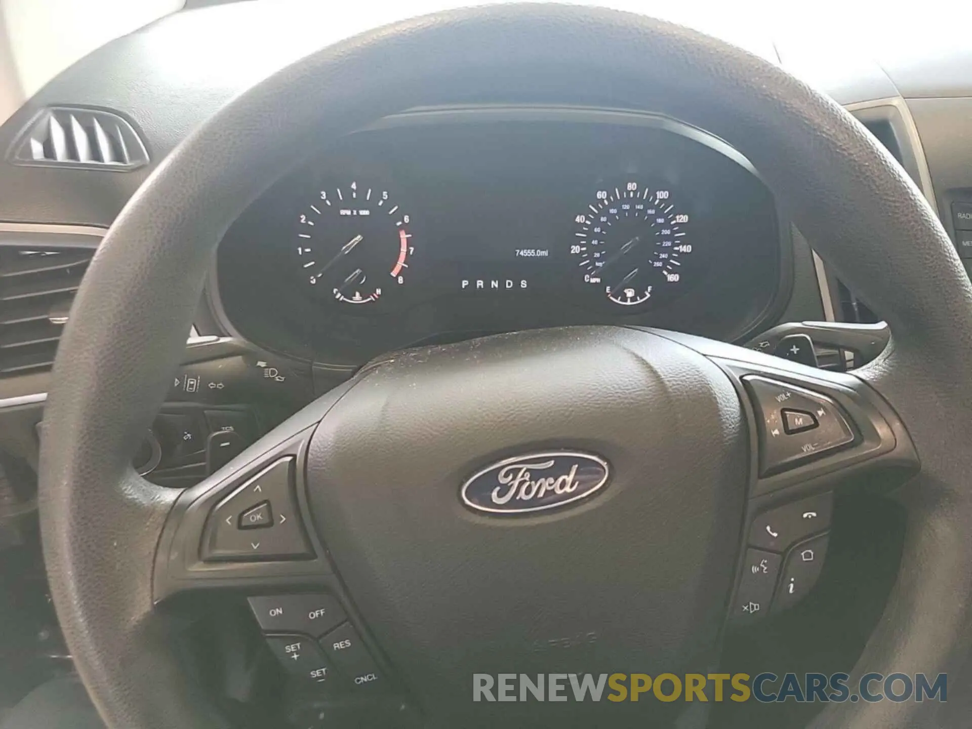 30 Фотография поврежденного автомобиля 2FMPK4G90KBB89699 FORD EDGE 2019