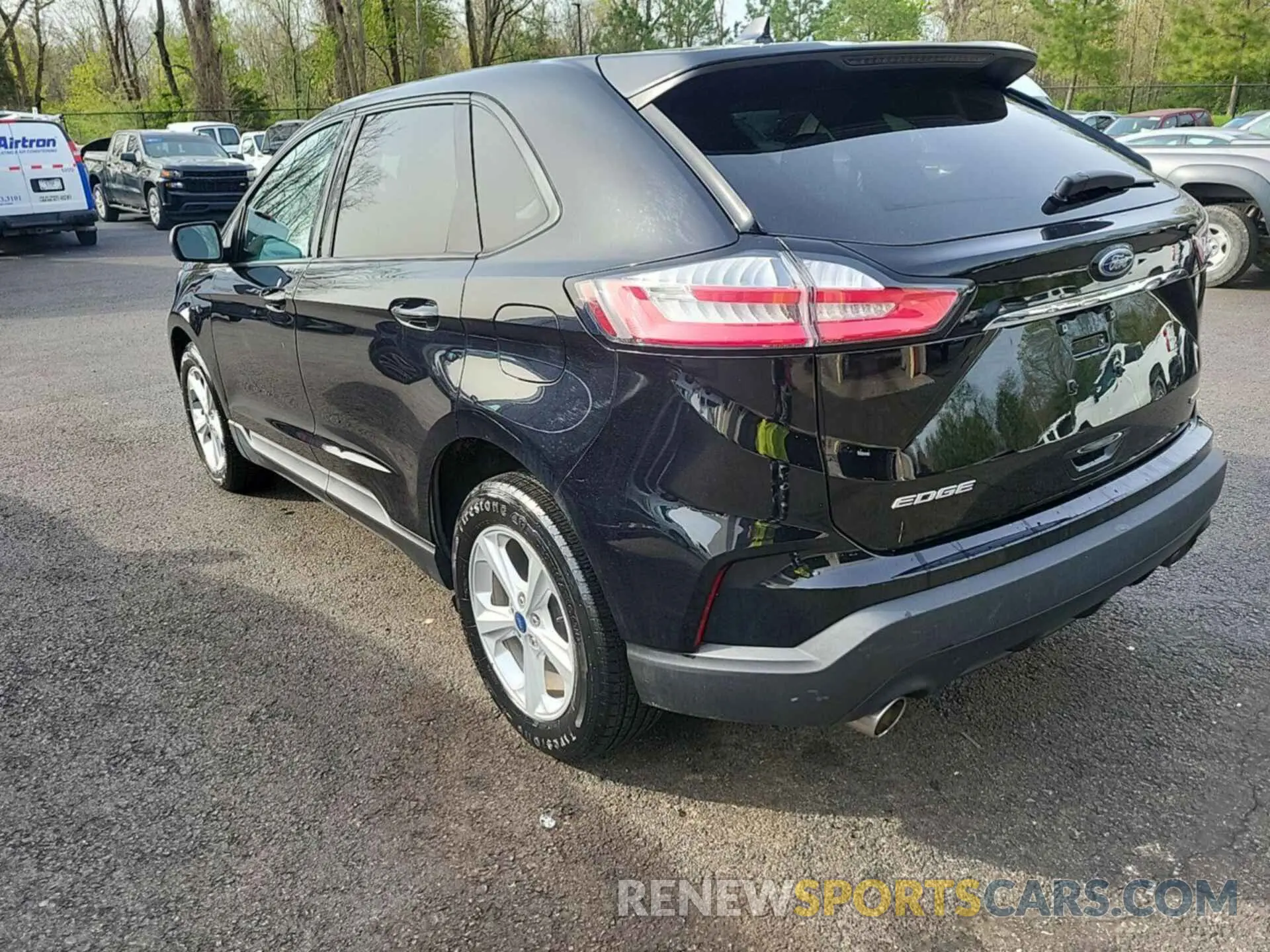 32 Фотография поврежденного автомобиля 2FMPK4G90KBB89699 FORD EDGE 2019