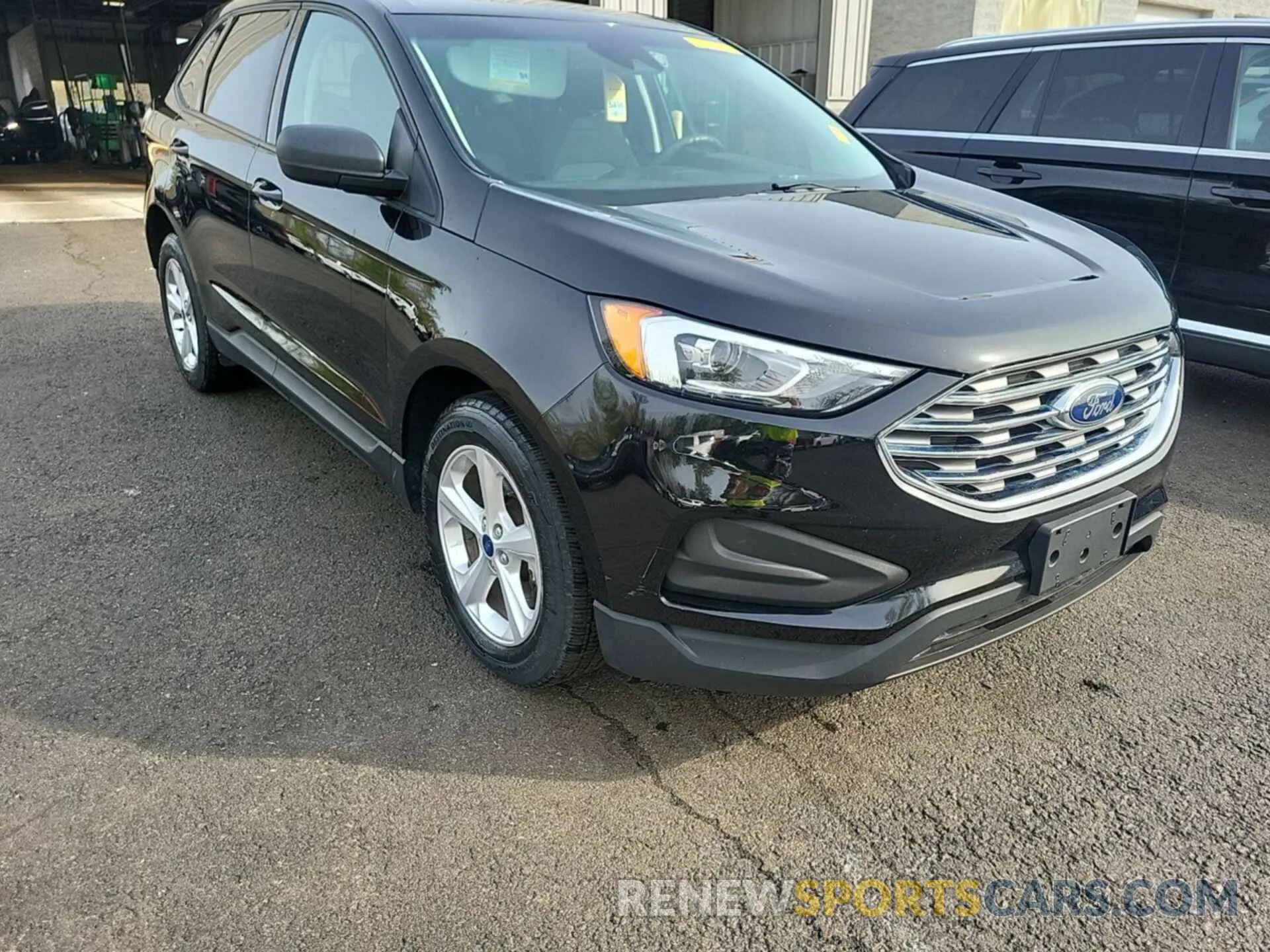 8 Фотография поврежденного автомобиля 2FMPK4G90KBB89699 FORD EDGE 2019