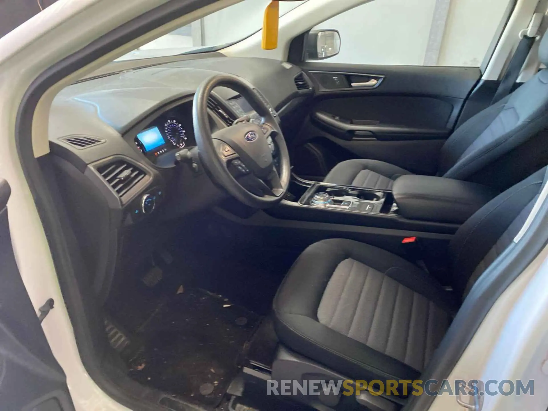 12 Фотография поврежденного автомобиля 2FMPK4G91KBB77304 FORD EDGE 2019