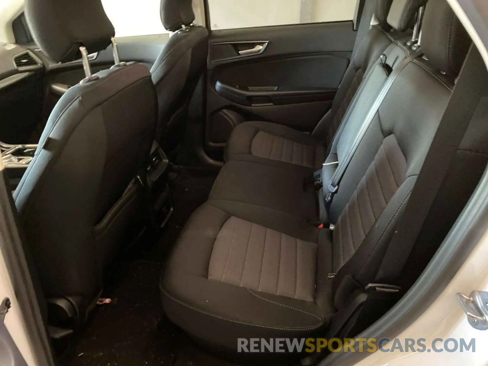 6 Фотография поврежденного автомобиля 2FMPK4G91KBB77304 FORD EDGE 2019