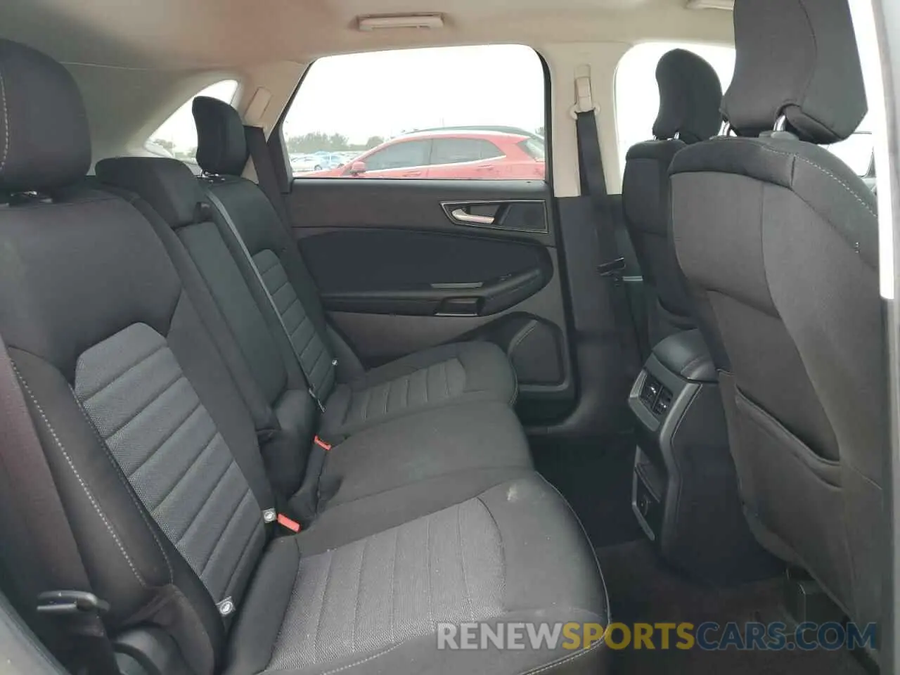 11 Photograph of a damaged car 2FMPK4G91KBB91820 FORD EDGE 2019
