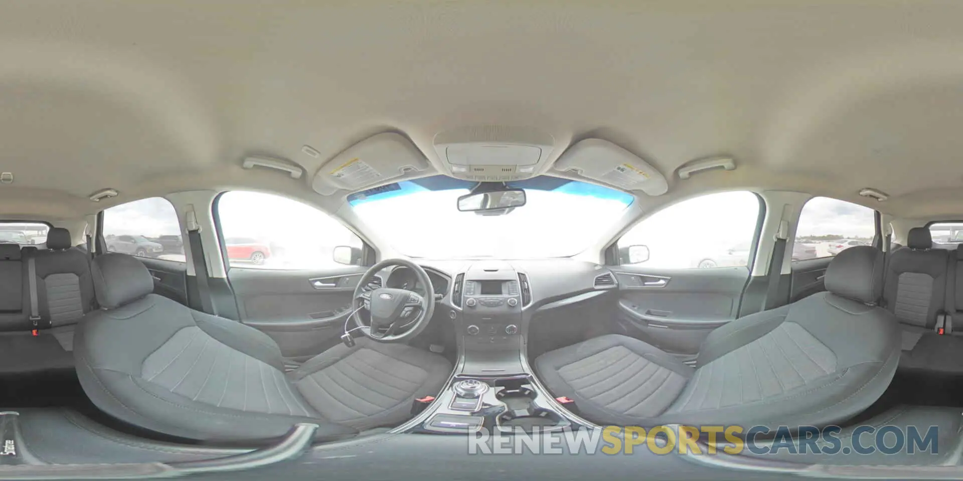 15 Photograph of a damaged car 2FMPK4G91KBB91820 FORD EDGE 2019