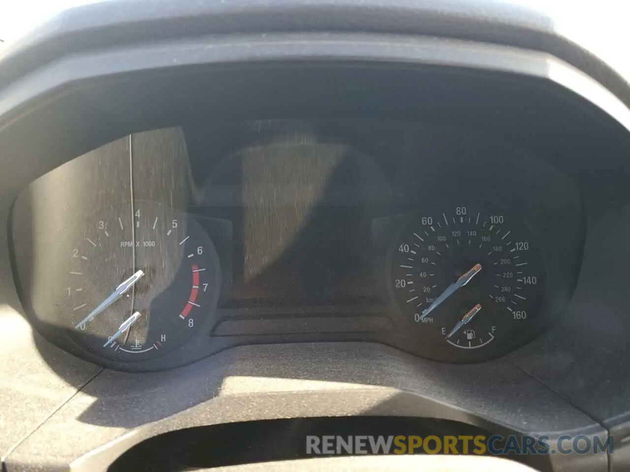 9 Photograph of a damaged car 2FMPK4G91KBB91820 FORD EDGE 2019