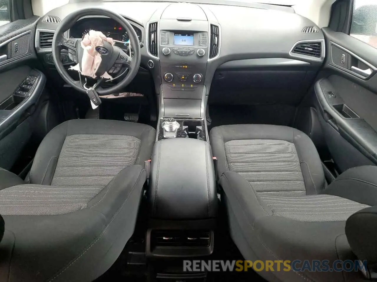 8 Photograph of a damaged car 2FMPK4G91KBC42913 FORD EDGE 2019