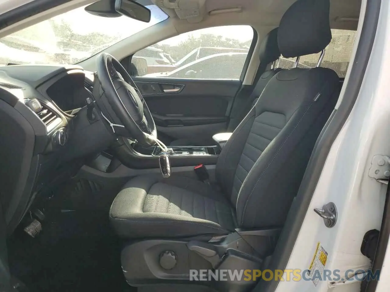 7 Photograph of a damaged car 2FMPK4G92KBB19301 FORD EDGE 2019