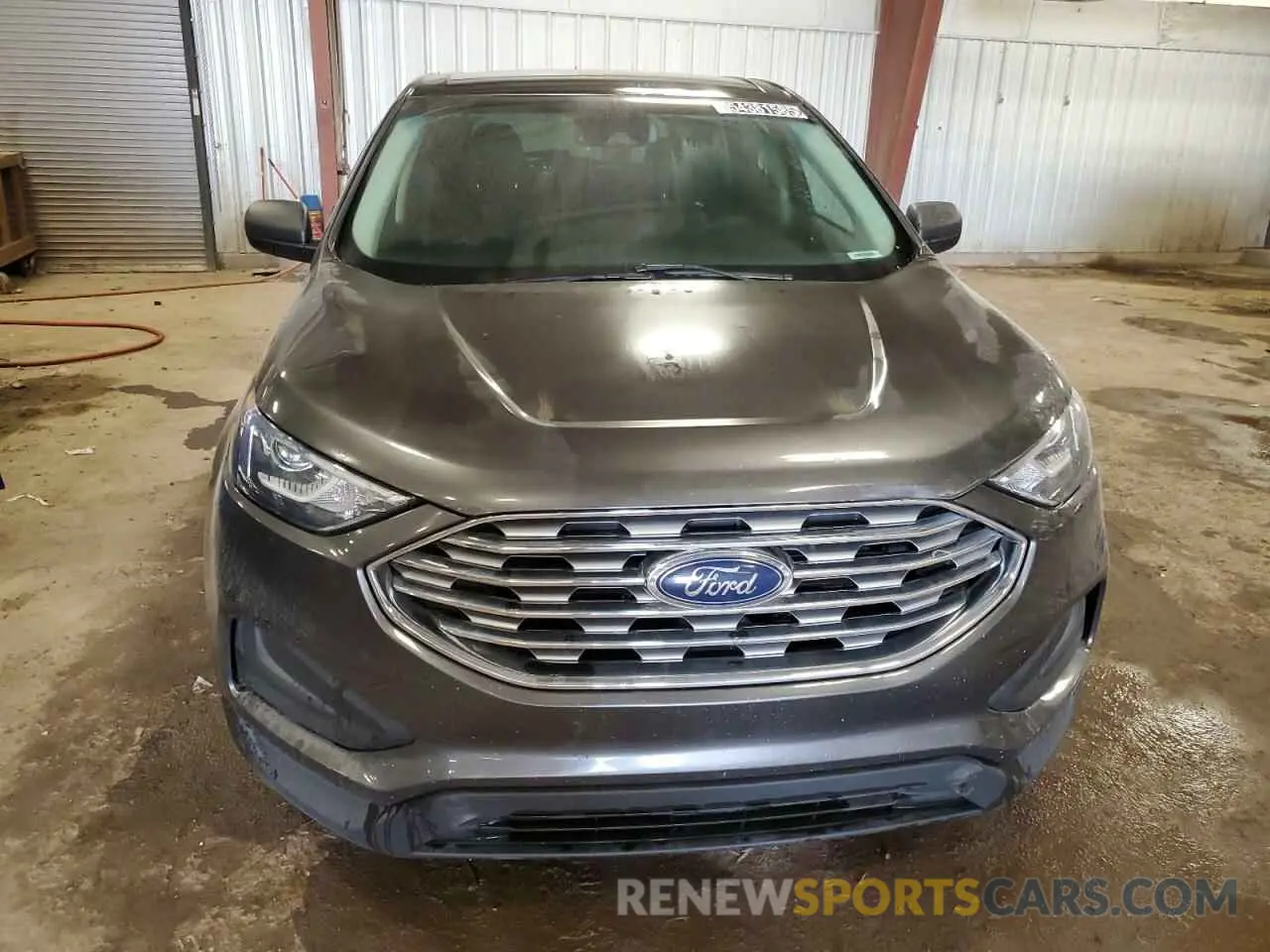 5 Photograph of a damaged car 2FMPK4G92KBB97612 FORD EDGE 2019