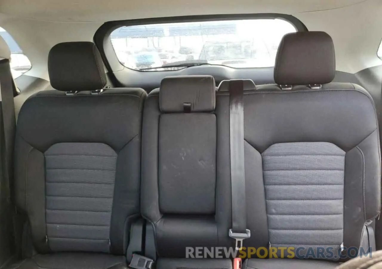 10 Фотография поврежденного автомобиля 2FMPK4G93KBB48502 FORD EDGE 2019