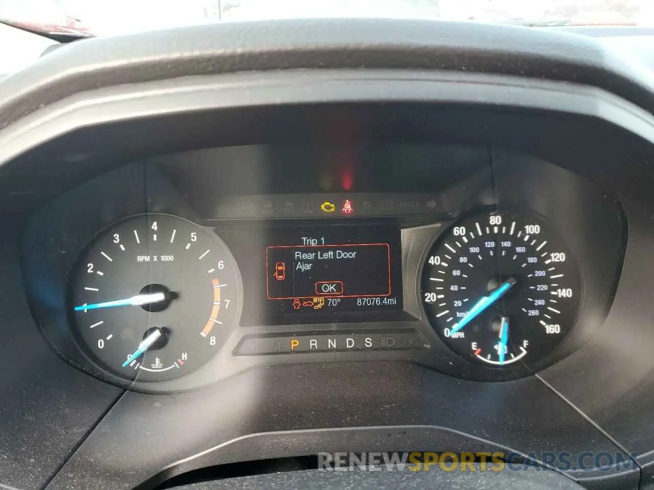 9 Фотография поврежденного автомобиля 2FMPK4G93KBB48502 FORD EDGE 2019