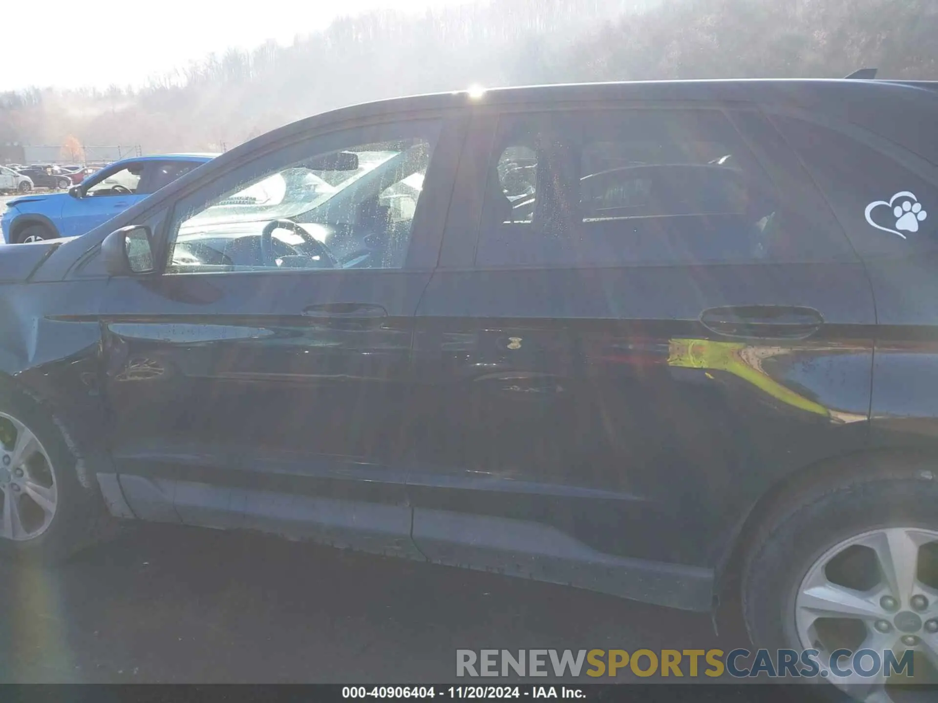 14 Photograph of a damaged car 2FMPK4G93KBB70838 FORD EDGE 2019