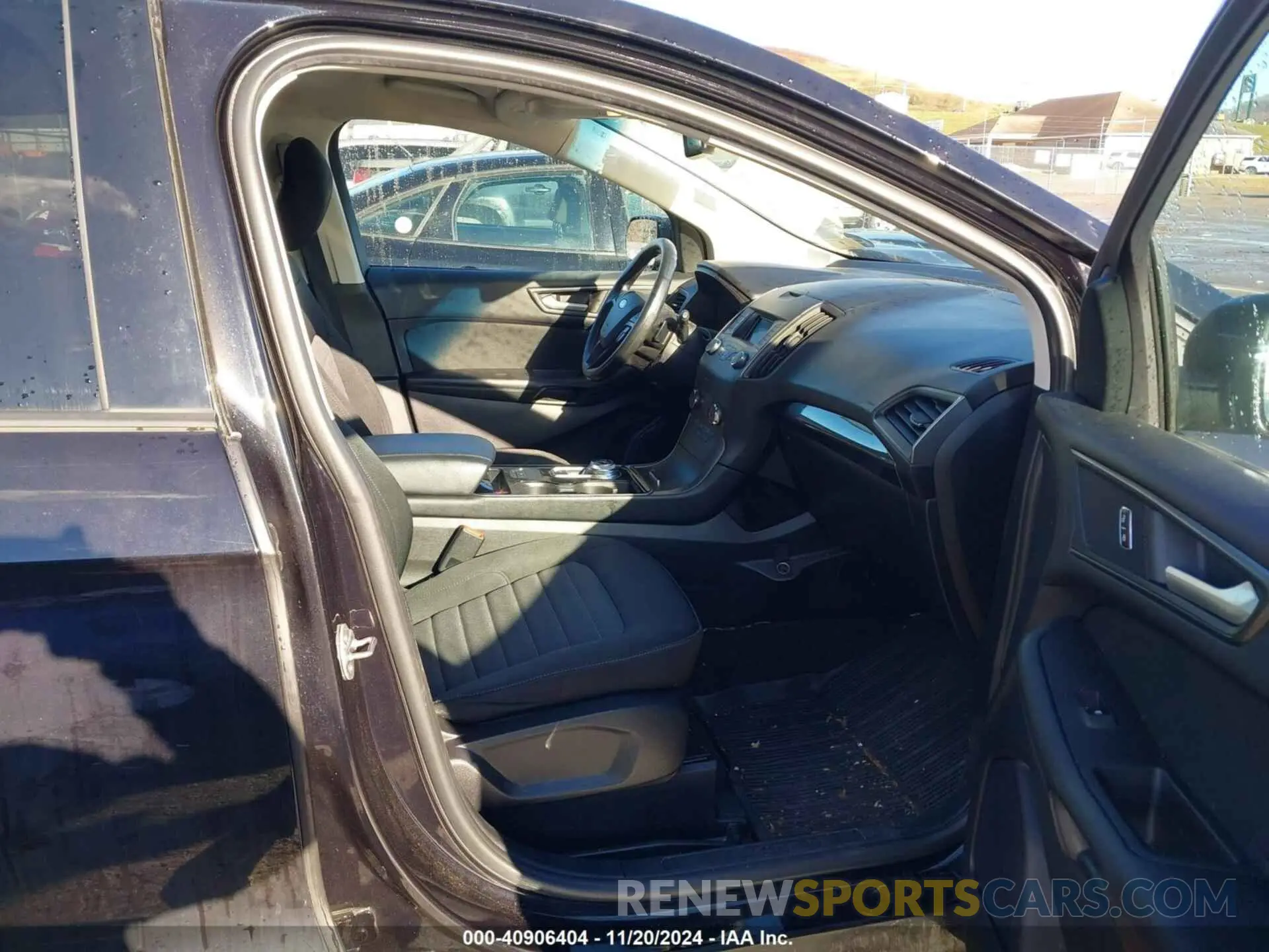 5 Photograph of a damaged car 2FMPK4G93KBB70838 FORD EDGE 2019