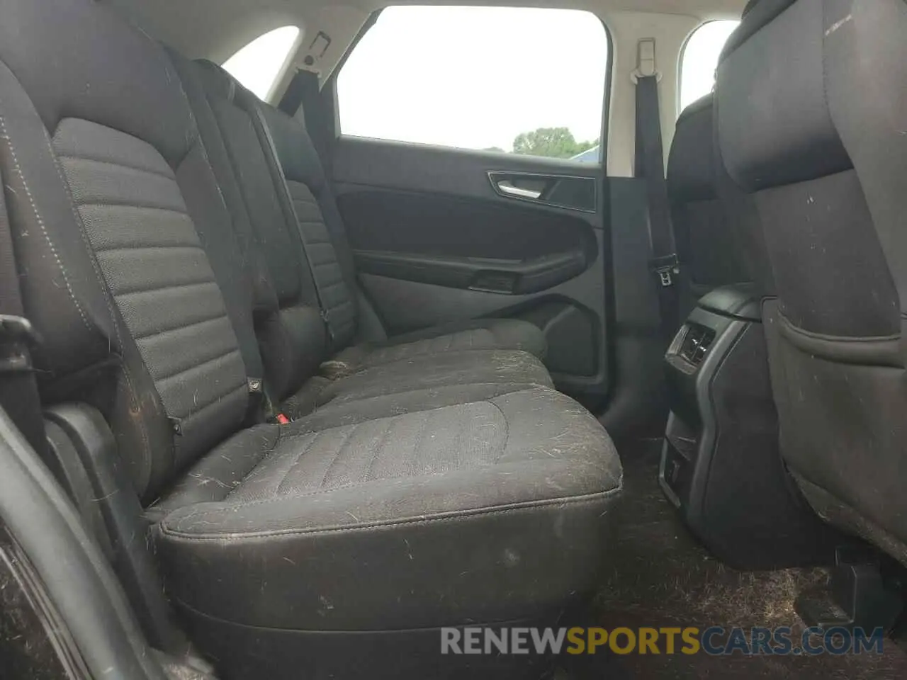 11 Фотография поврежденного автомобиля 2FMPK4G94KBB17727 FORD EDGE 2019