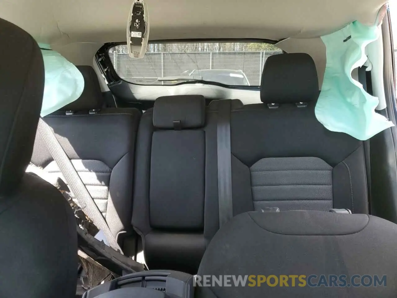 10 Photograph of a damaged car 2FMPK4G94KBB68760 FORD EDGE 2019