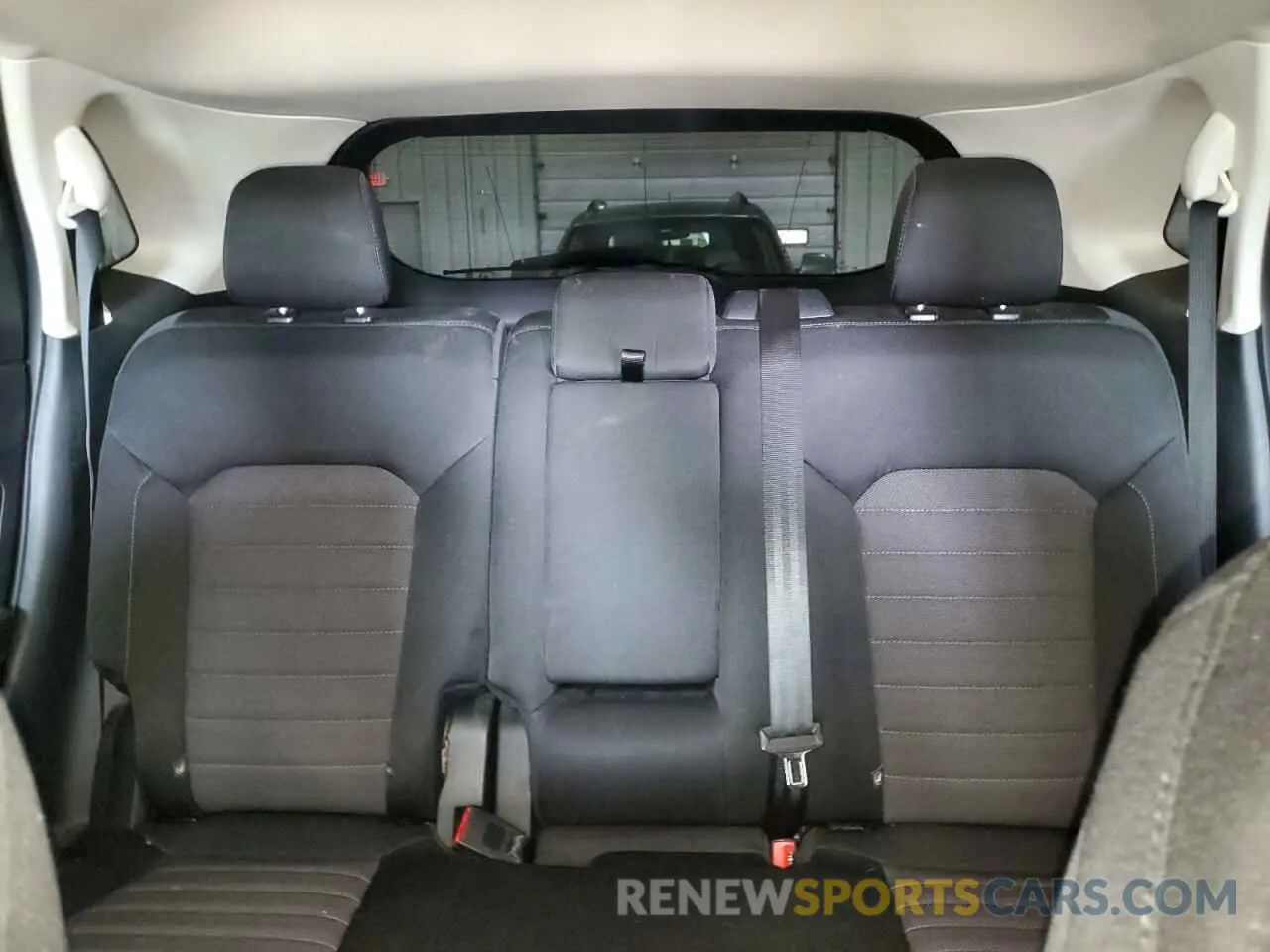 10 Photograph of a damaged car 2FMPK4G94KBC23790 FORD EDGE 2019