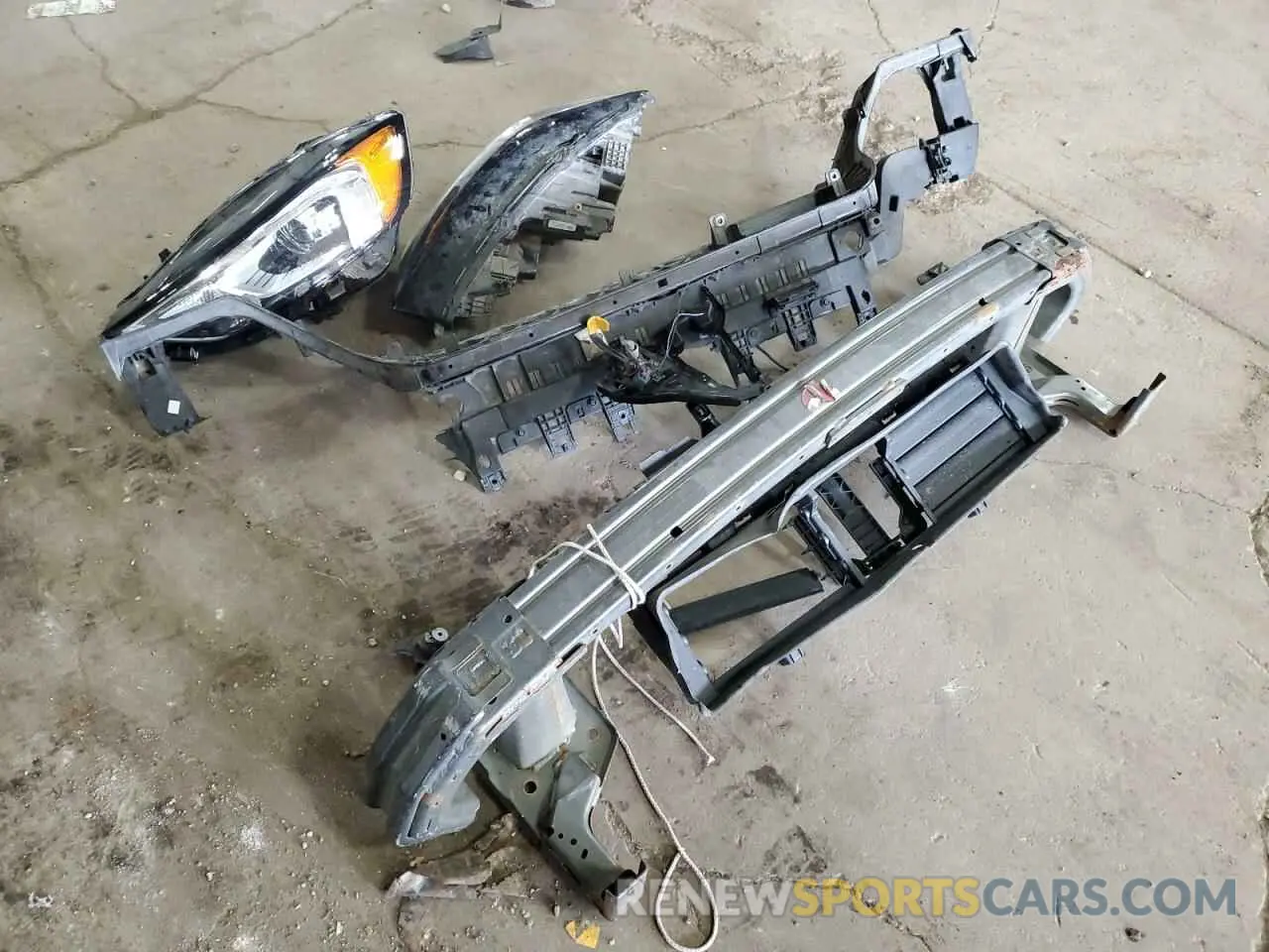 13 Photograph of a damaged car 2FMPK4G94KBC23790 FORD EDGE 2019