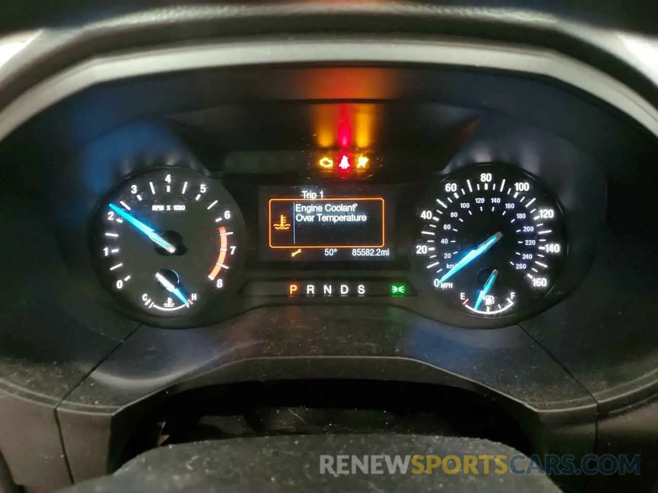 9 Photograph of a damaged car 2FMPK4G94KBC23790 FORD EDGE 2019