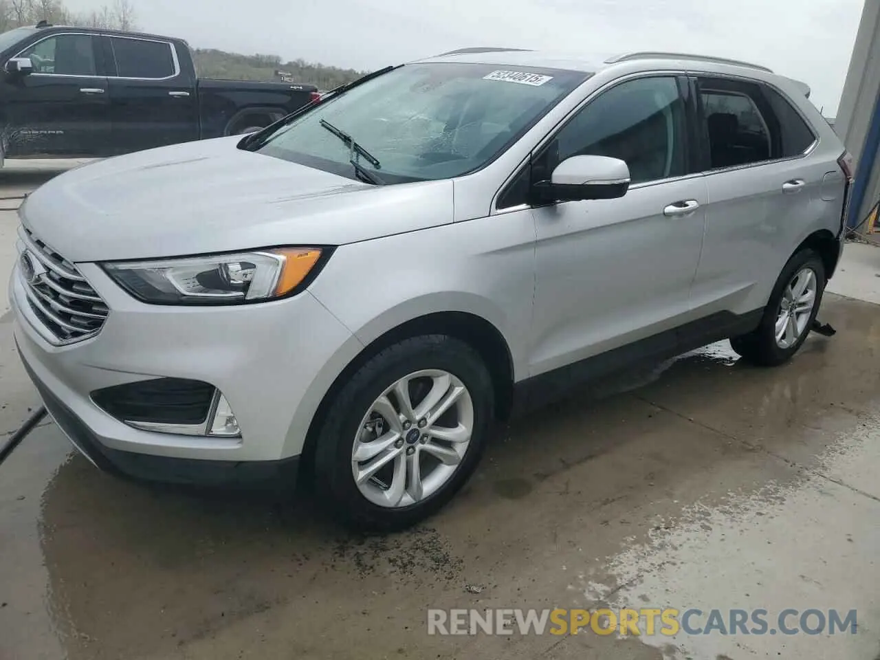 1 Фотография поврежденного автомобиля 2FMPK4J90KBB09116 FORD EDGE 2019