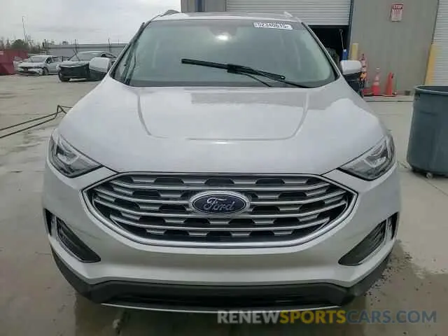 13 Фотография поврежденного автомобиля 2FMPK4J90KBB09116 FORD EDGE 2019
