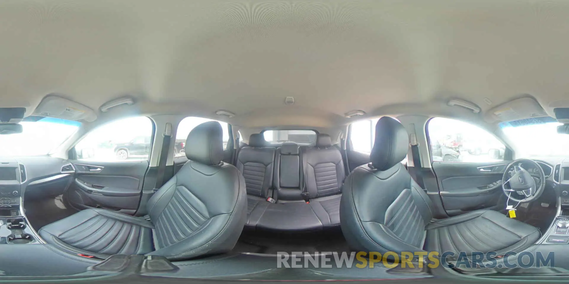 14 Фотография поврежденного автомобиля 2FMPK4J90KBB09116 FORD EDGE 2019