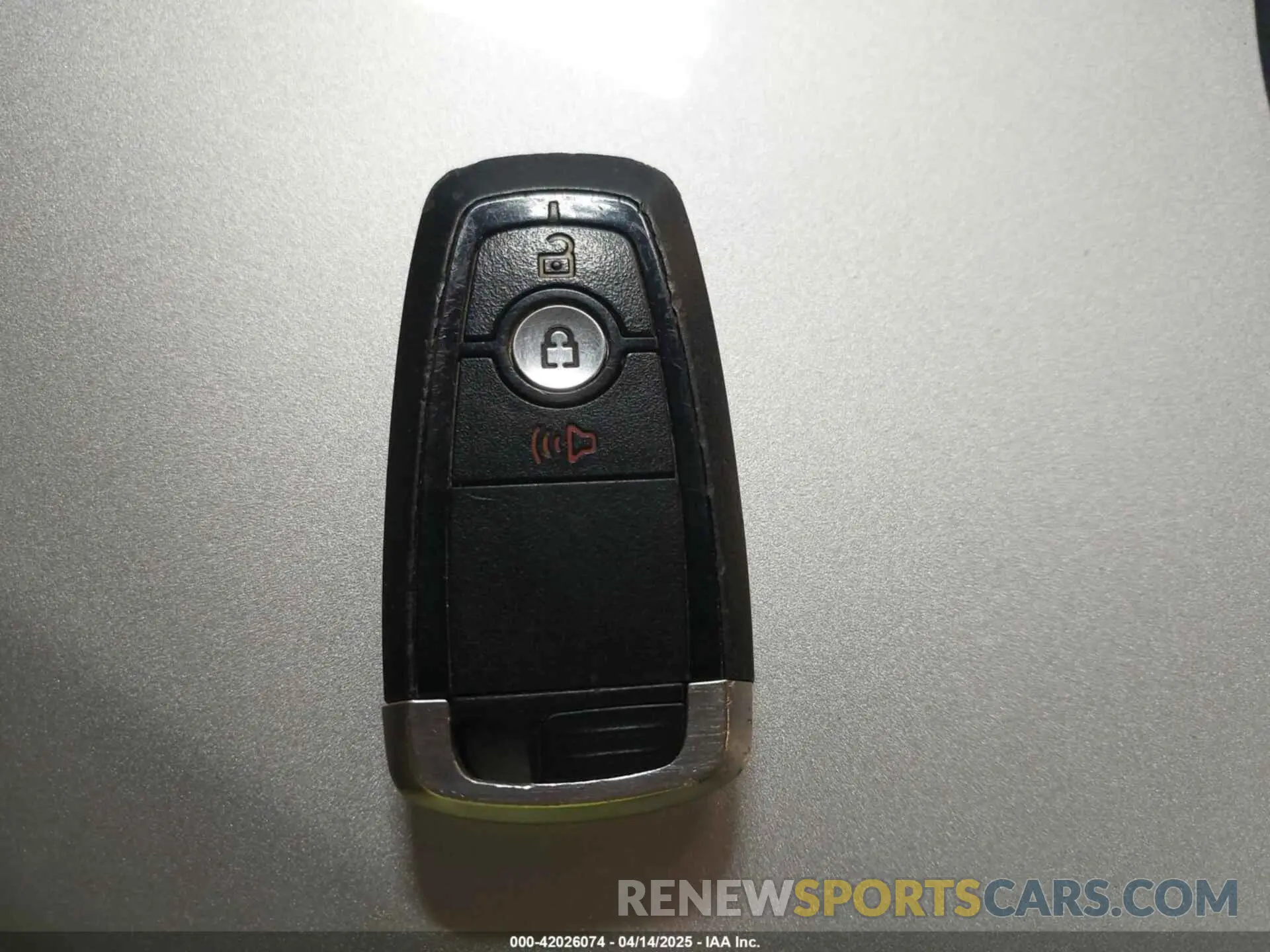11 Фотография поврежденного автомобиля 2FMPK4J90KBB33576 FORD EDGE 2019