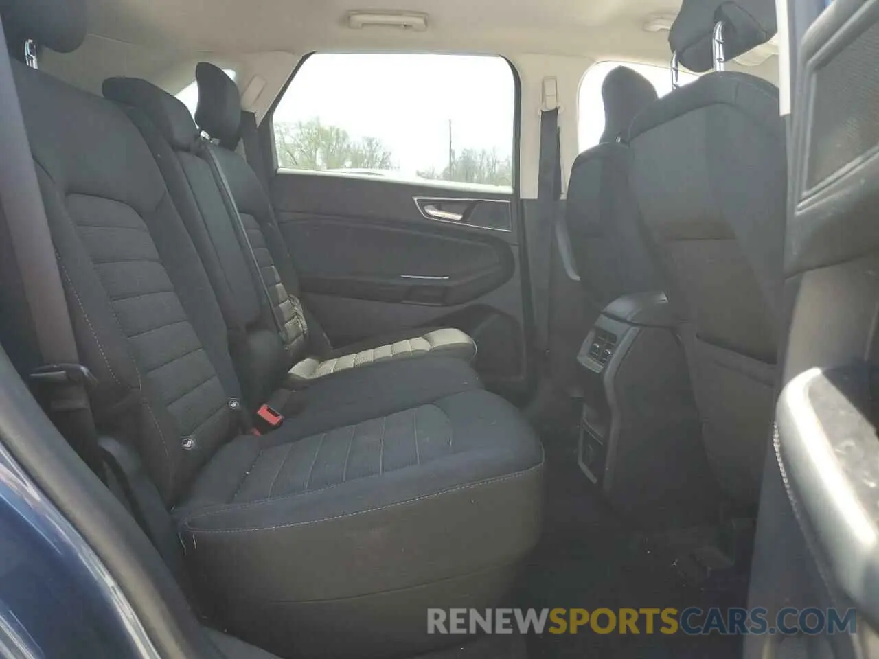 11 Photograph of a damaged car 2FMPK4J91KBB83113 FORD EDGE 2019