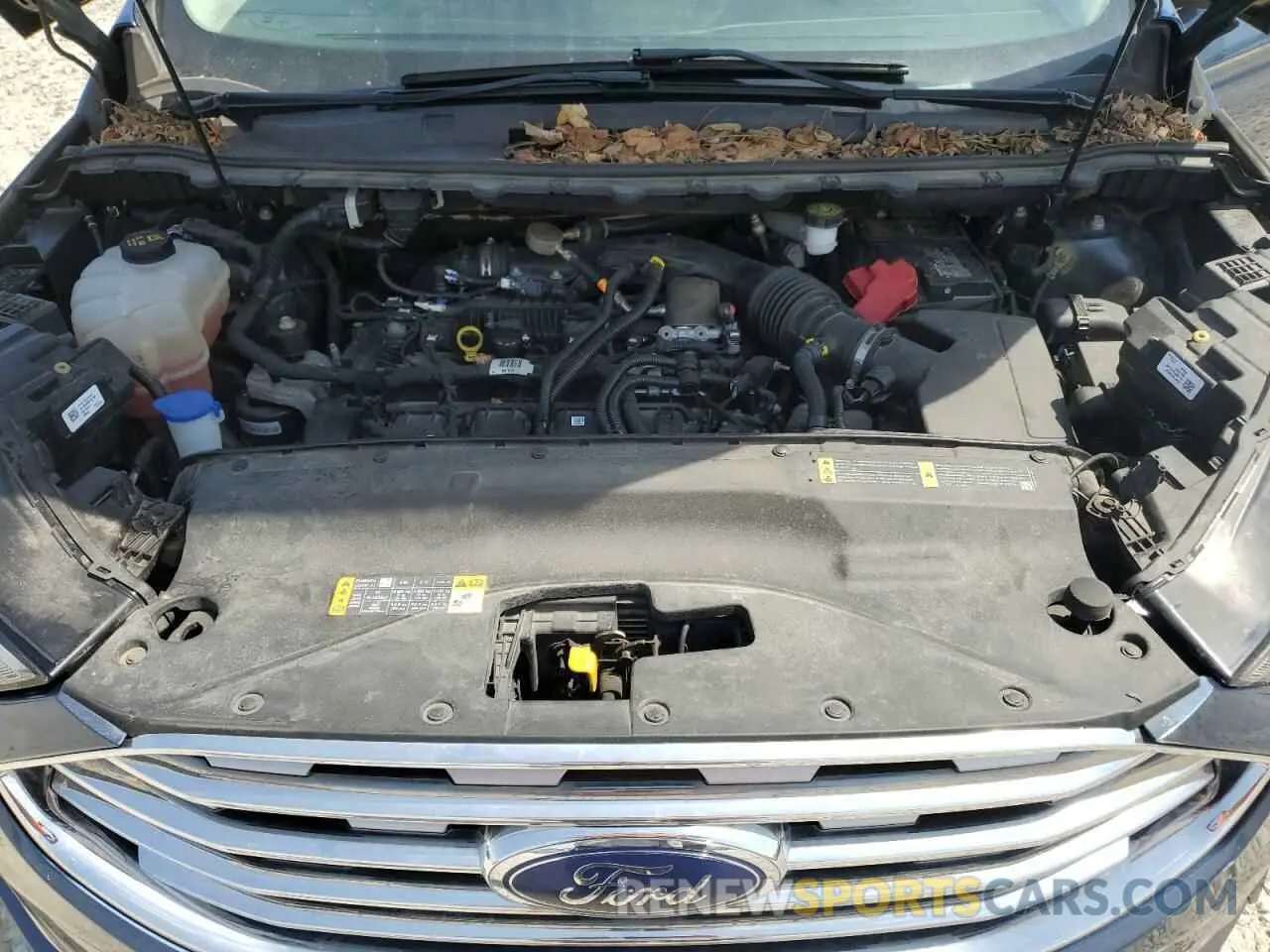 12 Photograph of a damaged car 2FMPK4J91KBB83113 FORD EDGE 2019