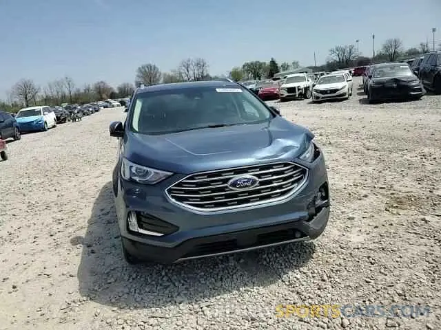 14 Photograph of a damaged car 2FMPK4J91KBB83113 FORD EDGE 2019