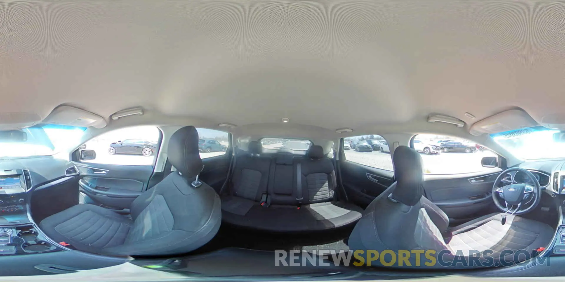 15 Photograph of a damaged car 2FMPK4J91KBB83113 FORD EDGE 2019