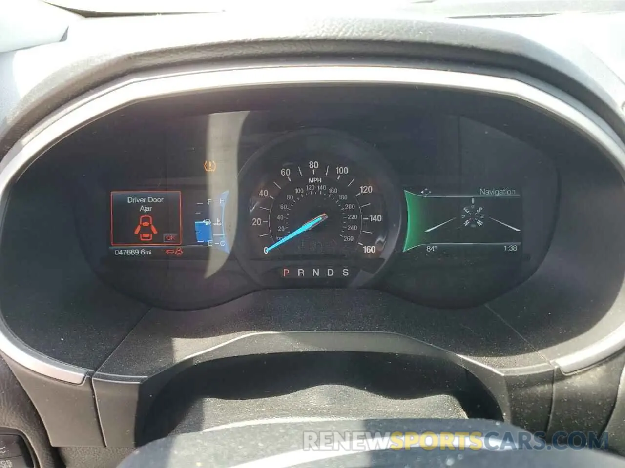 9 Photograph of a damaged car 2FMPK4J91KBB83113 FORD EDGE 2019