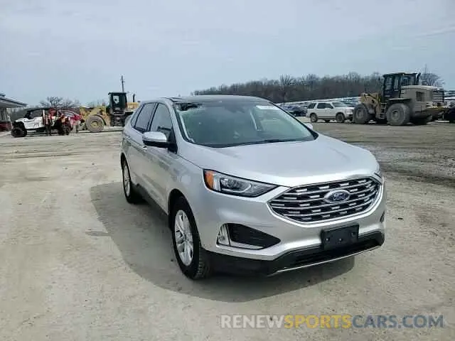 13 Photograph of a damaged car 2FMPK4J91KBC05658 FORD EDGE 2019
