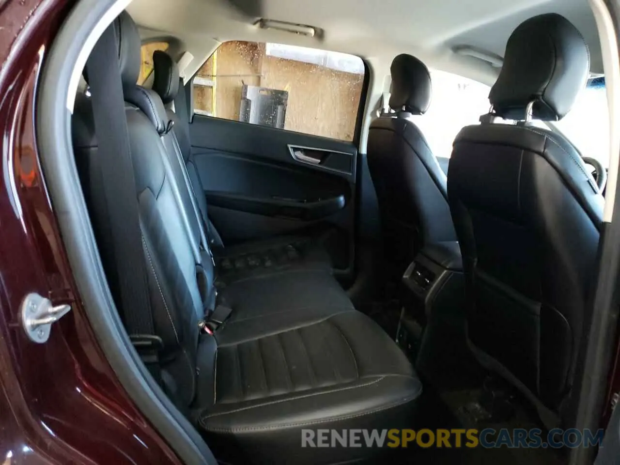11 Photograph of a damaged car 2FMPK4J91KBC06048 FORD EDGE 2019