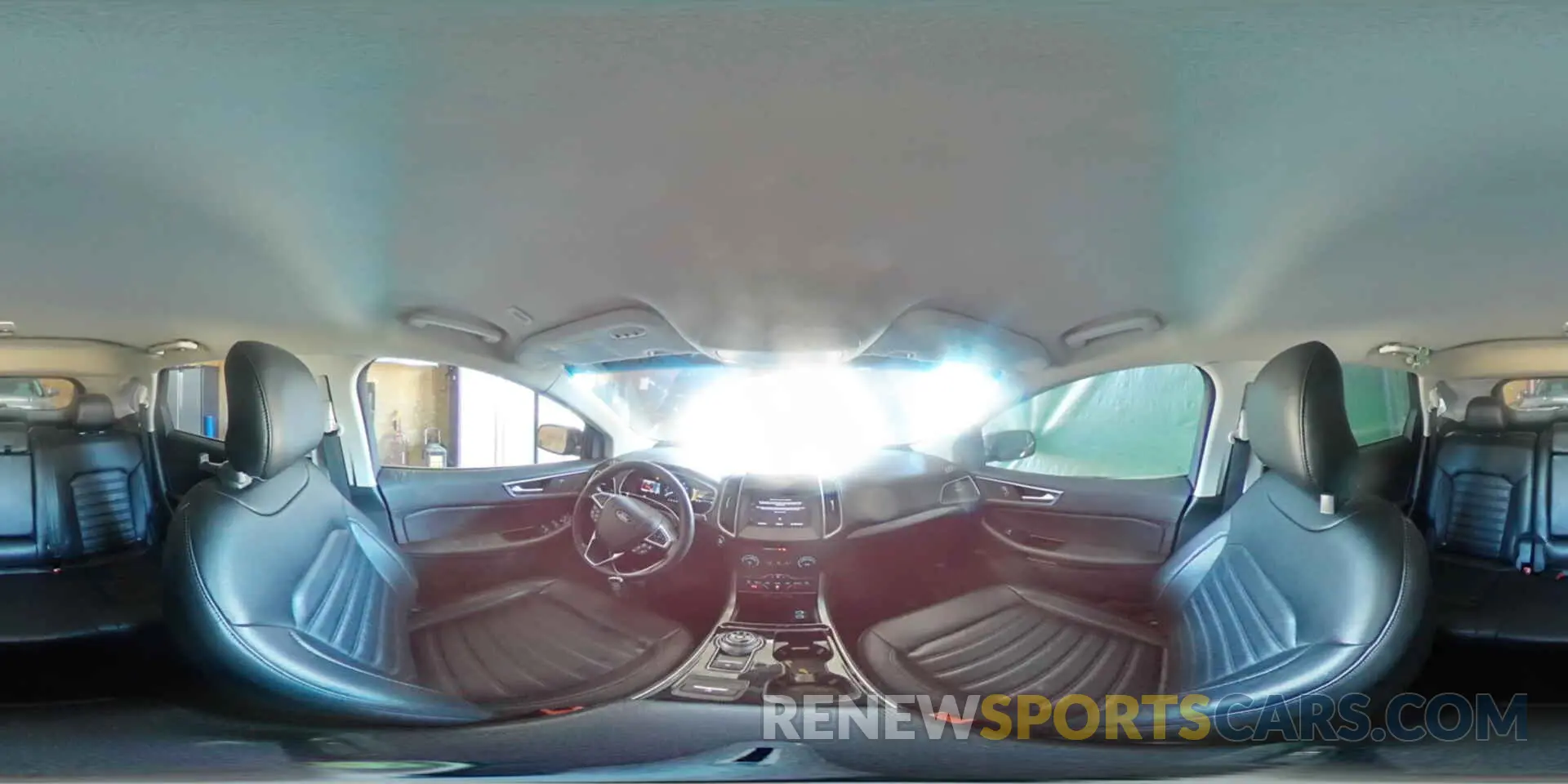 15 Photograph of a damaged car 2FMPK4J91KBC06048 FORD EDGE 2019